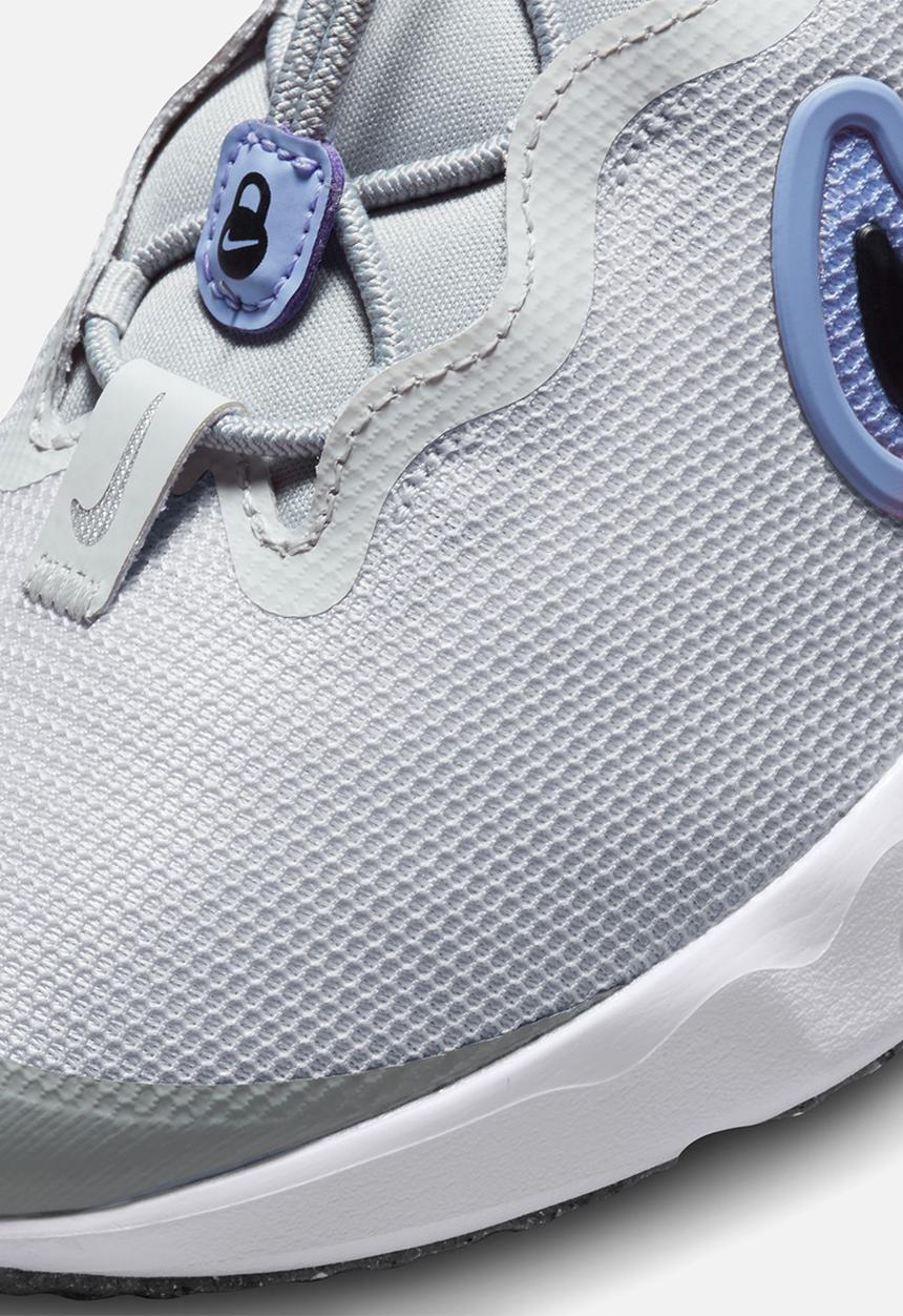 Nike - Nike run flow - photon dust & black-purple pulse