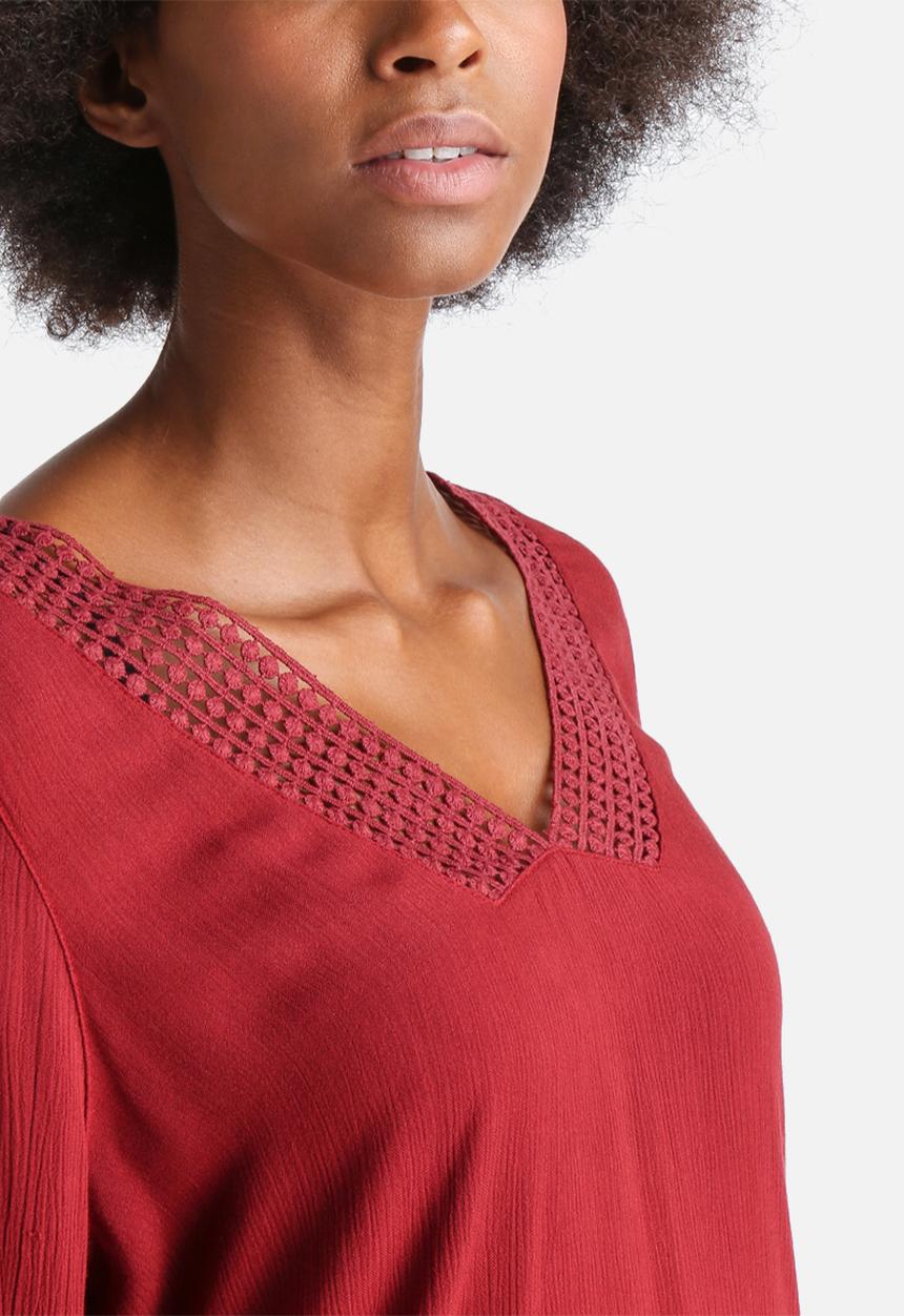 Jacqueline de Yong - Regard Lace Top