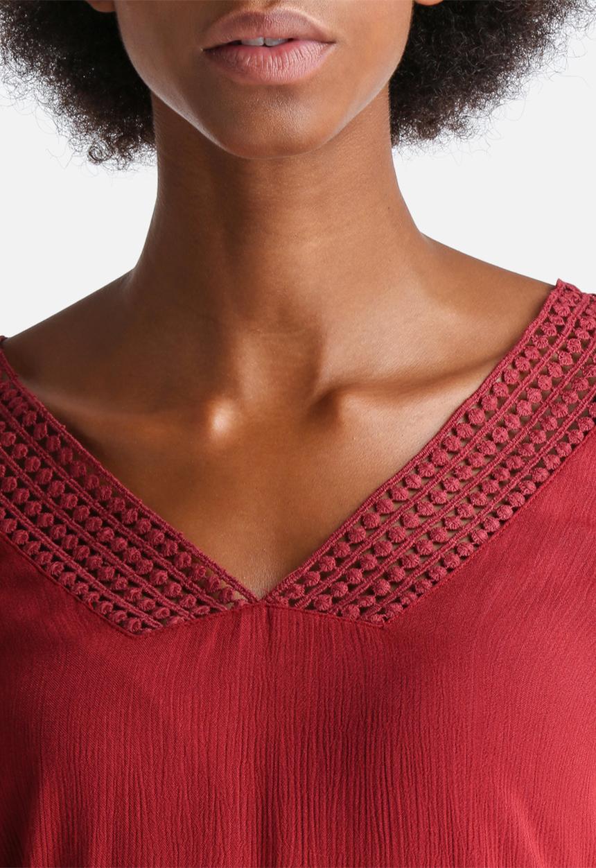 Jacqueline de Yong - Regard Lace Top