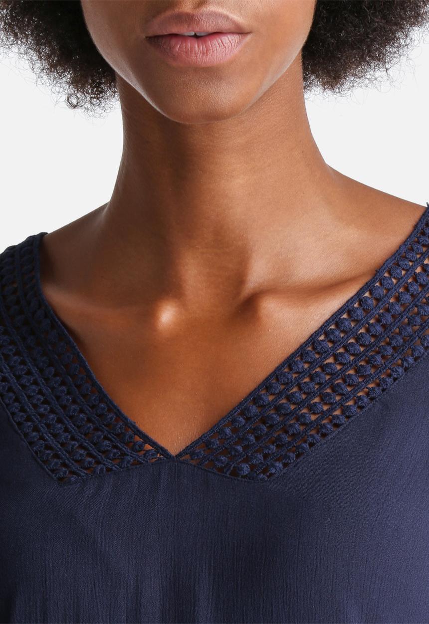 Jacqueline de Yong - Regard Lace Top