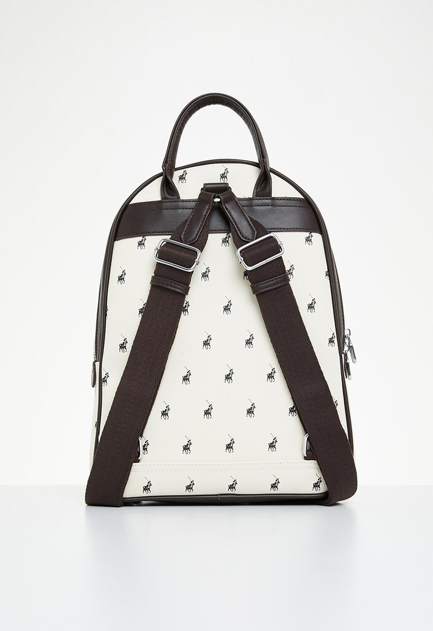 POLO - Backpack - cream