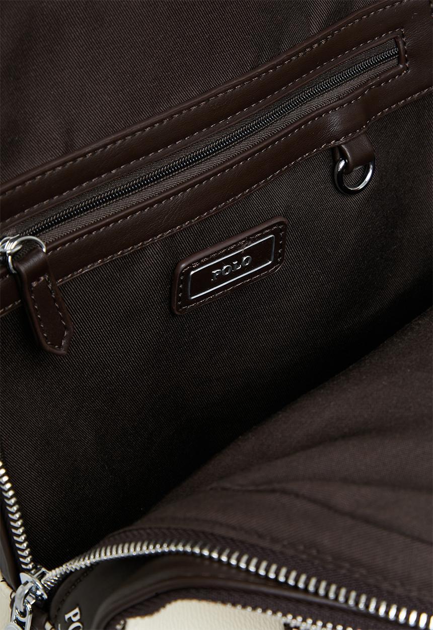 POLO - Backpack - cream