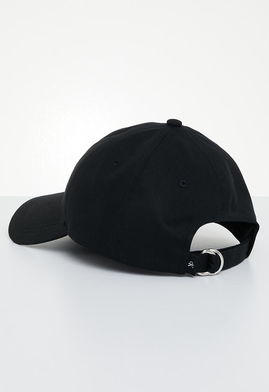 Calvin Klein - Institutional cap-black