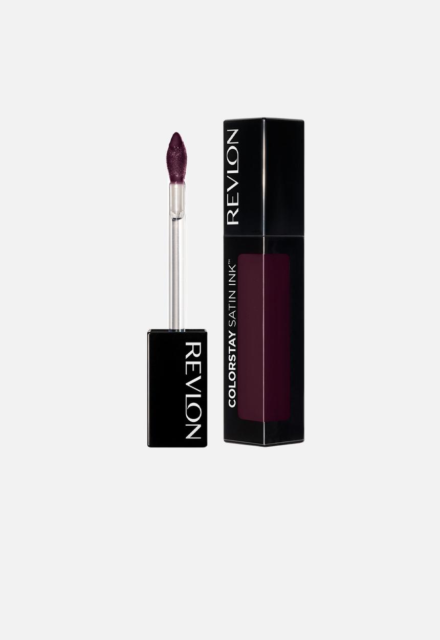 Revlon - ColorStay Satin Ink Lip Colour - Black Cherry