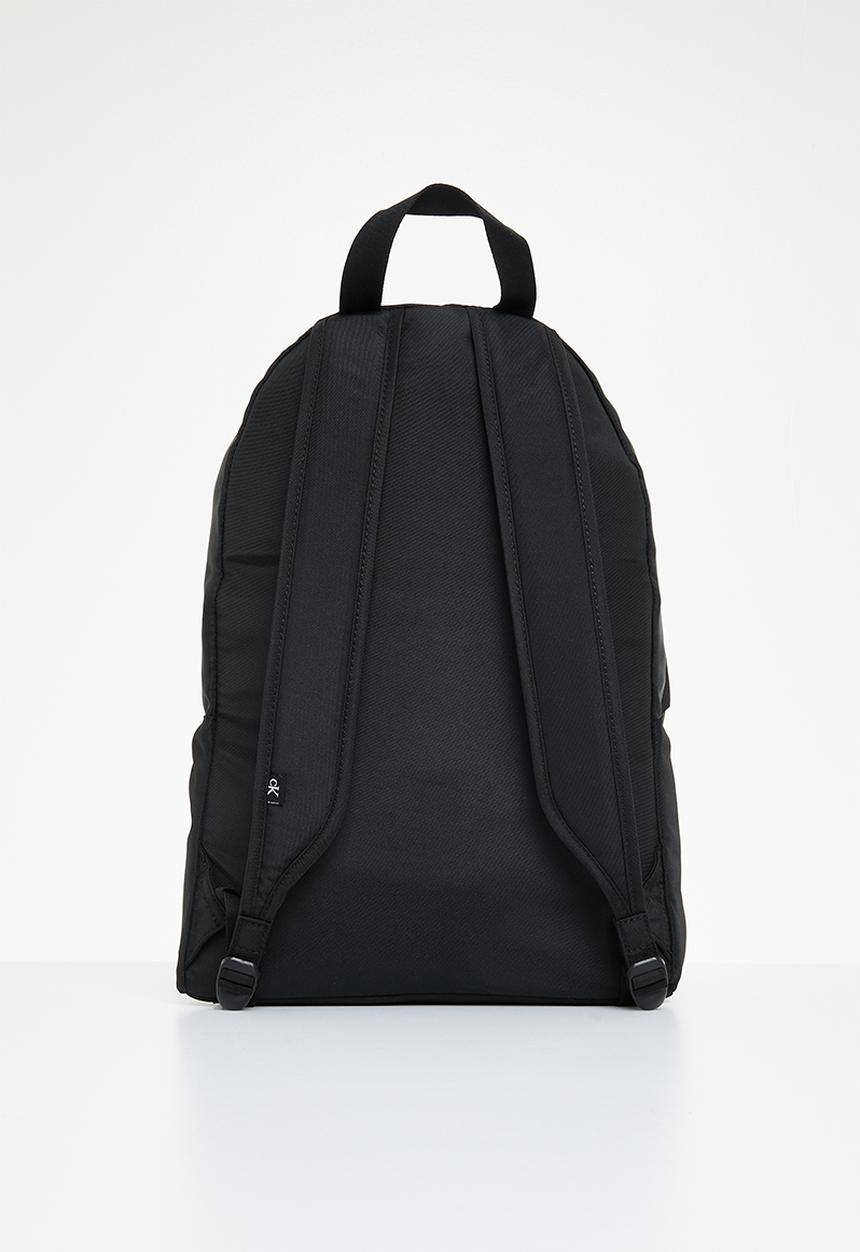 Calvin Klein - Sport essentials campus backpack - black