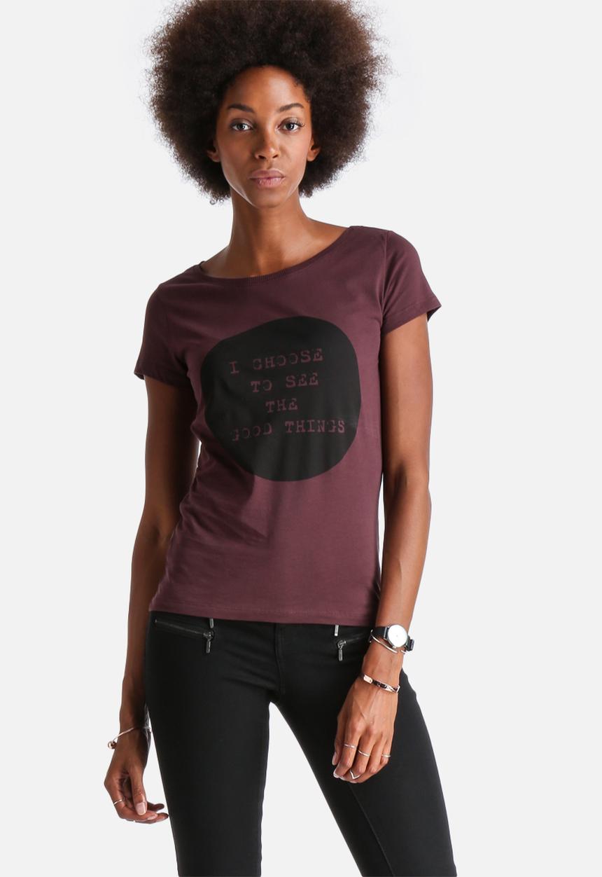 Jacqueline de Yong - Chicago Tee