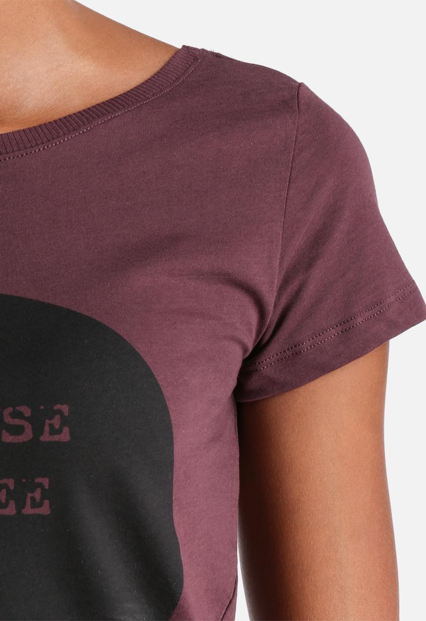 Jacqueline de Yong - Chicago Tee