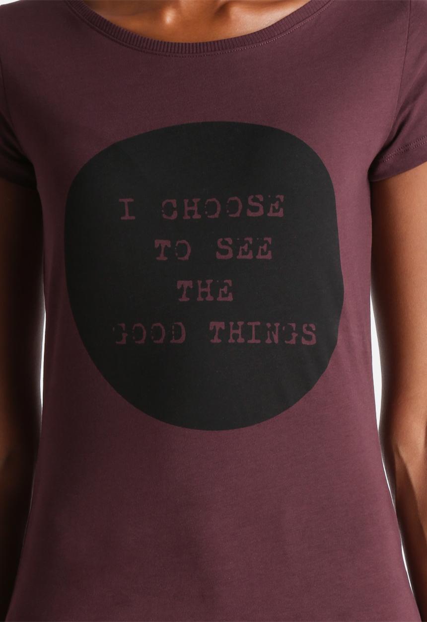 Jacqueline de Yong - Chicago Tee