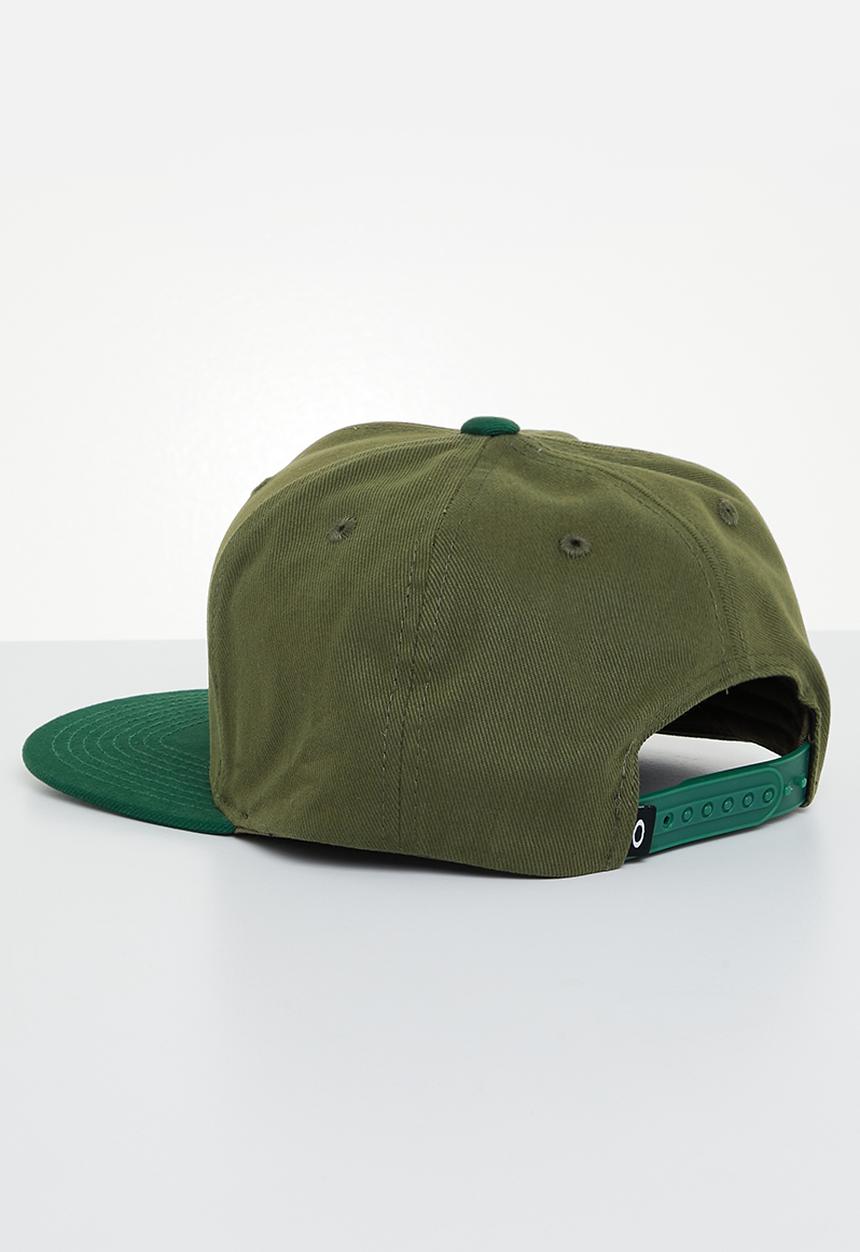 Oakley - Bondi b1b snapback - new dark brush