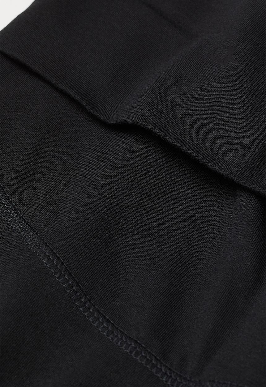H&M - Mama before & after leggings - black