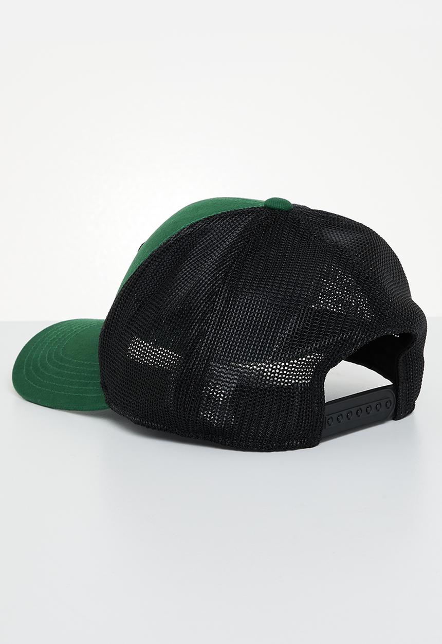 Oakley - Oakley b1b hdo patch trucker - hunter green helmet
