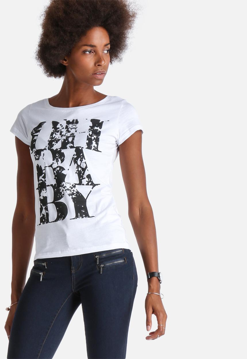 Jacqueline de Yong - Chicago Tee