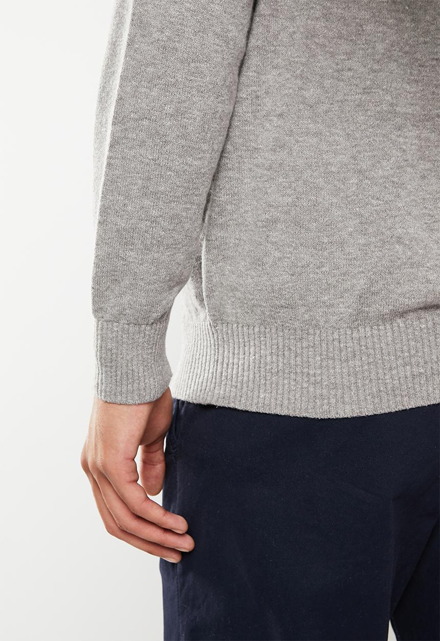 Ben Sherman - Ben sherman cardi - grey