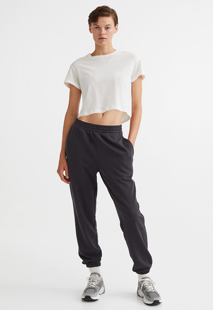 H&M - Joggers - dark grey
