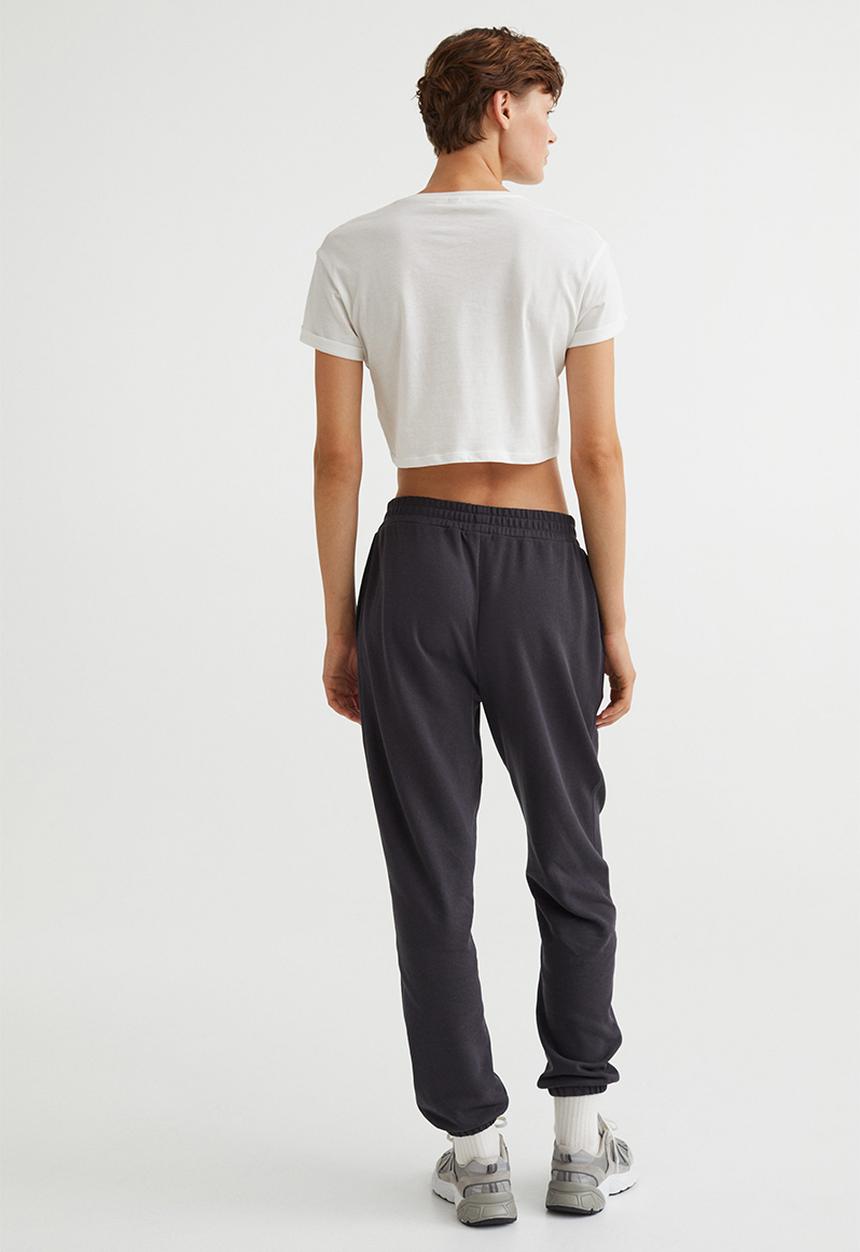 H&M - Joggers - dark grey