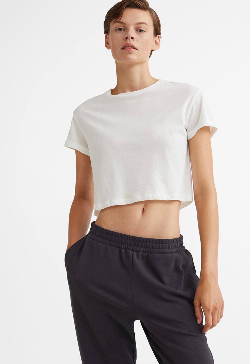 H&M - Joggers - dark grey