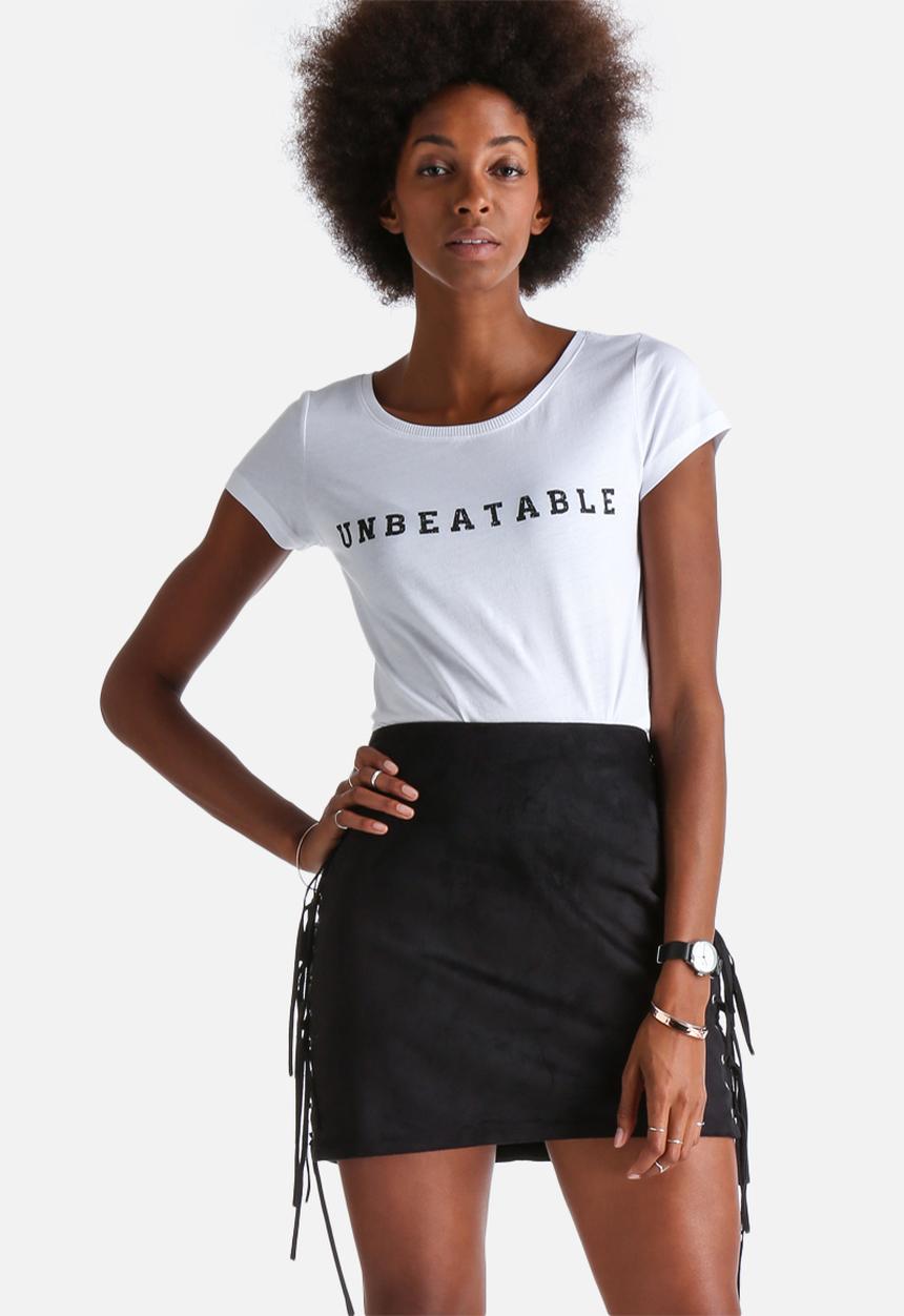 Jacqueline de Yong - Chicago Tee