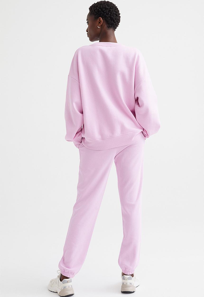 H&M - Joggers - light pink