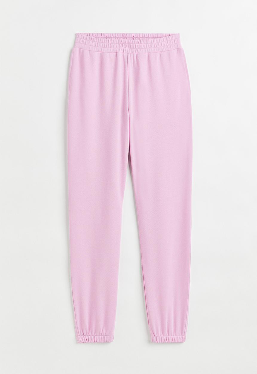 H&M - Joggers - light pink