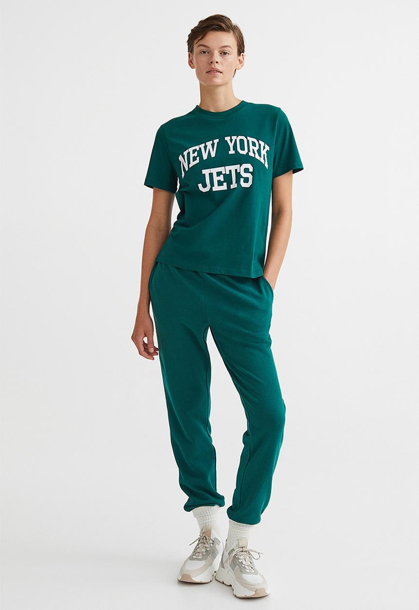 H&M - Joggers - dark green