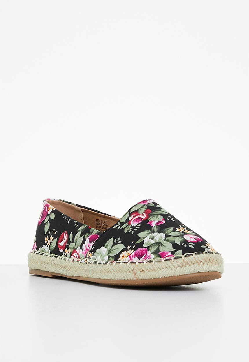 Viabeach - Espa 24 espadrille - black