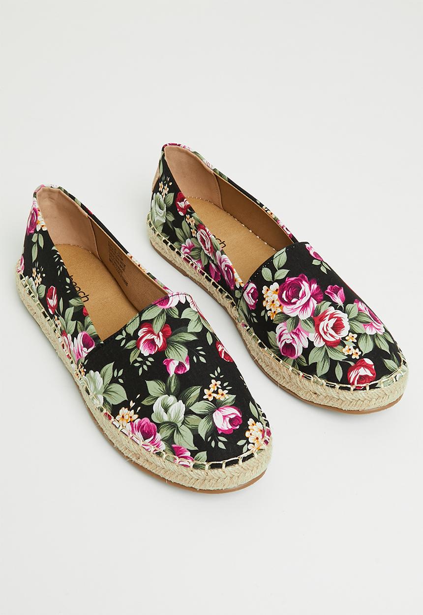 Viabeach - Espa 24 espadrille - black
