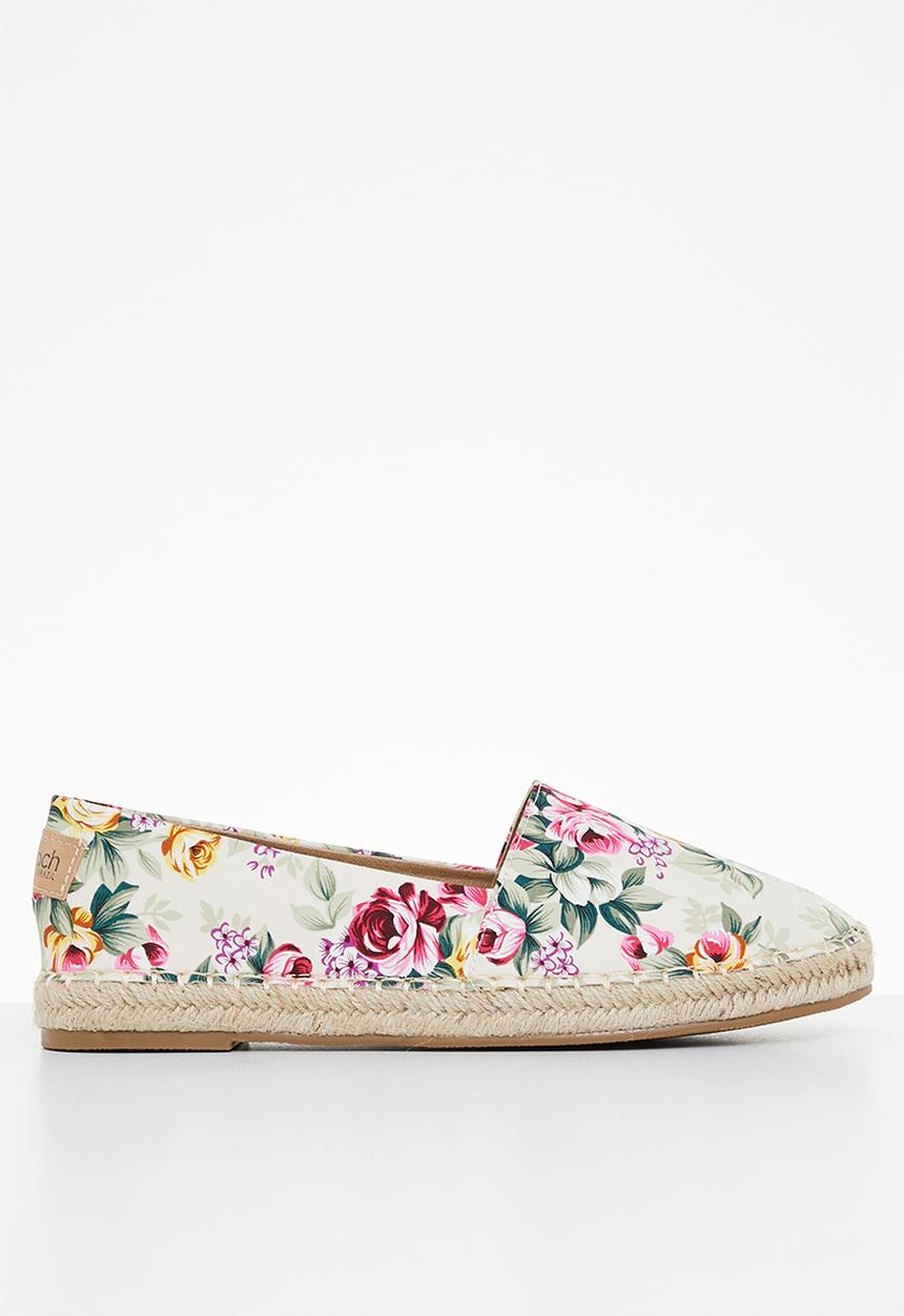 Viabeach - Espa 24 espadrille - white
