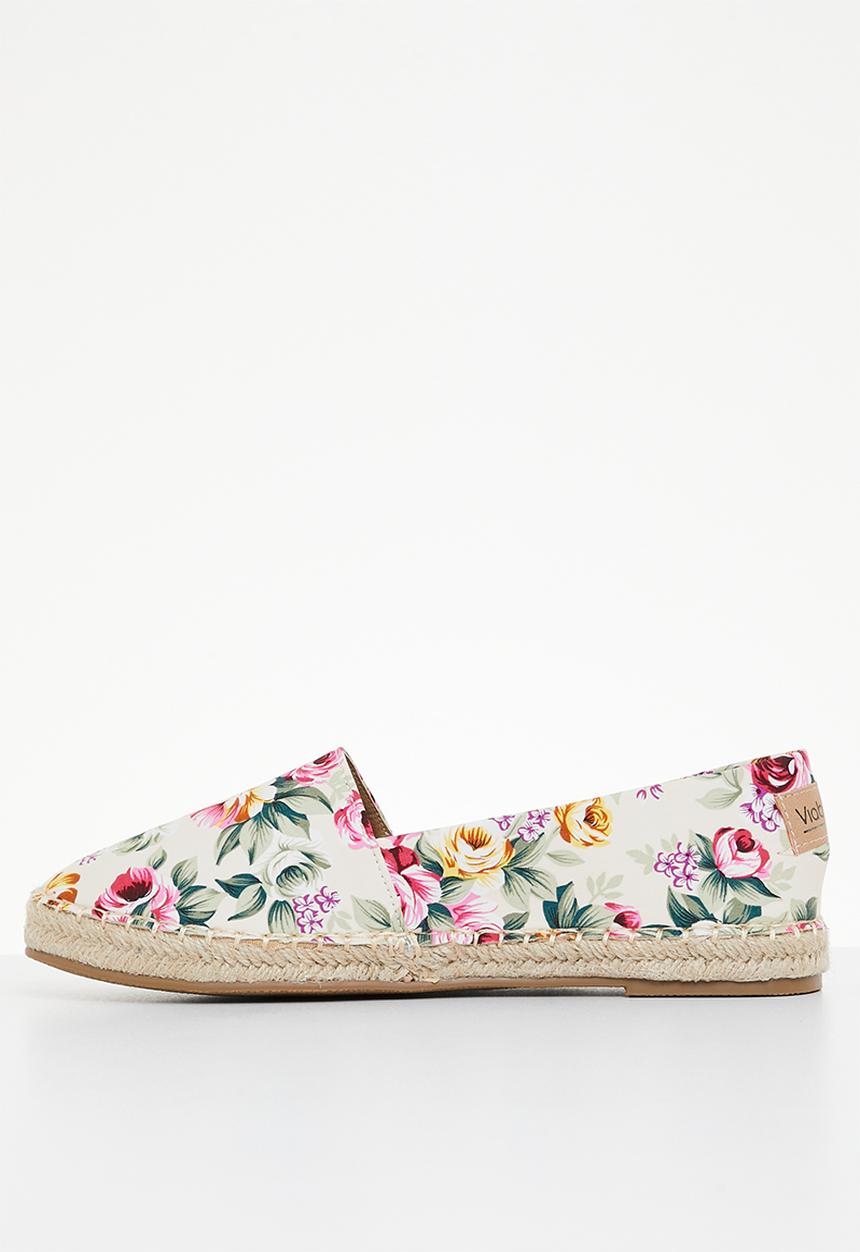 Viabeach - Espa 24 espadrille - white
