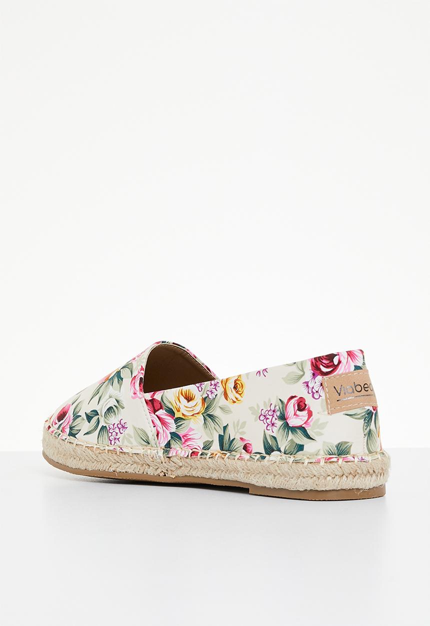 Viabeach - Espa 24 espadrille - white