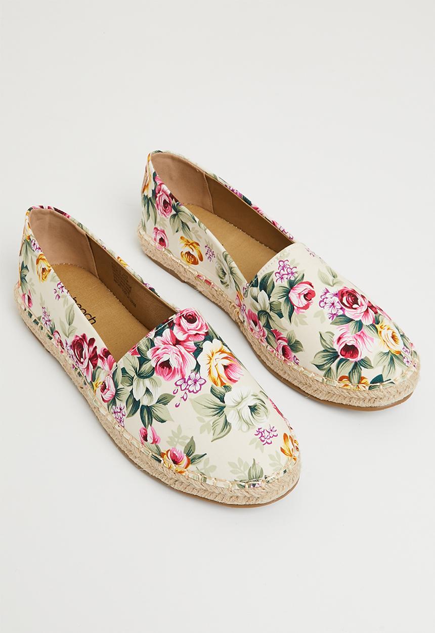 Viabeach - Espa 24 espadrille - white