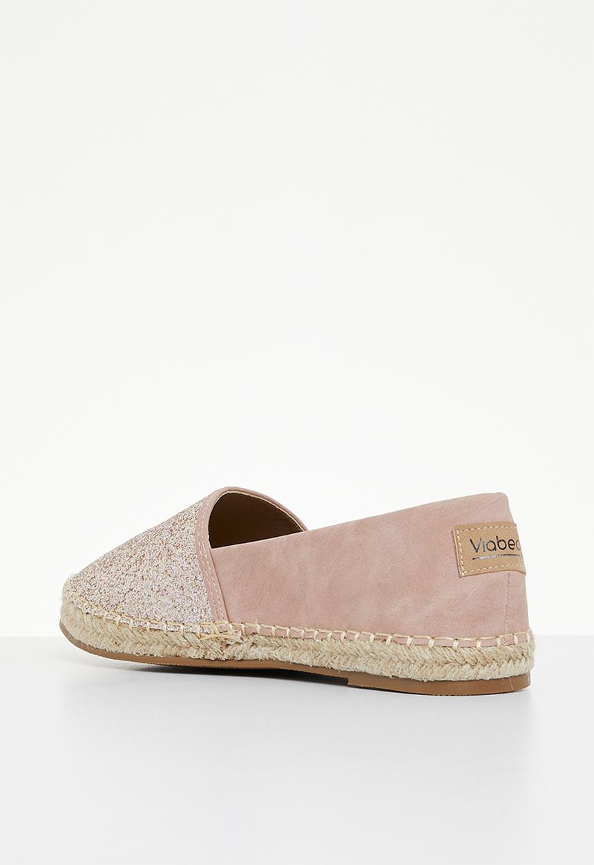 Viabeach - Espa 11 espadrille - pink