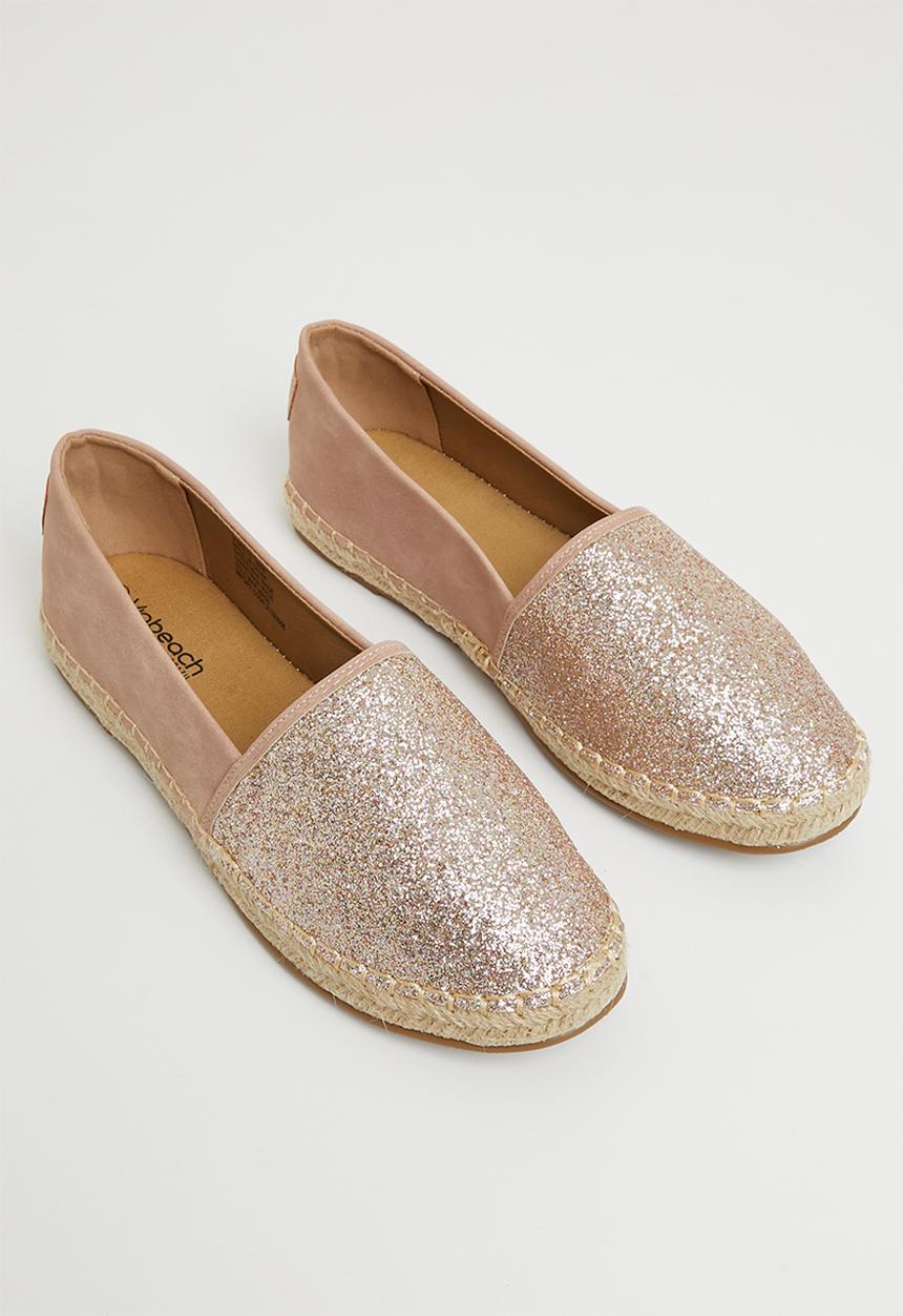 Viabeach - Espa 11 espadrille - pink