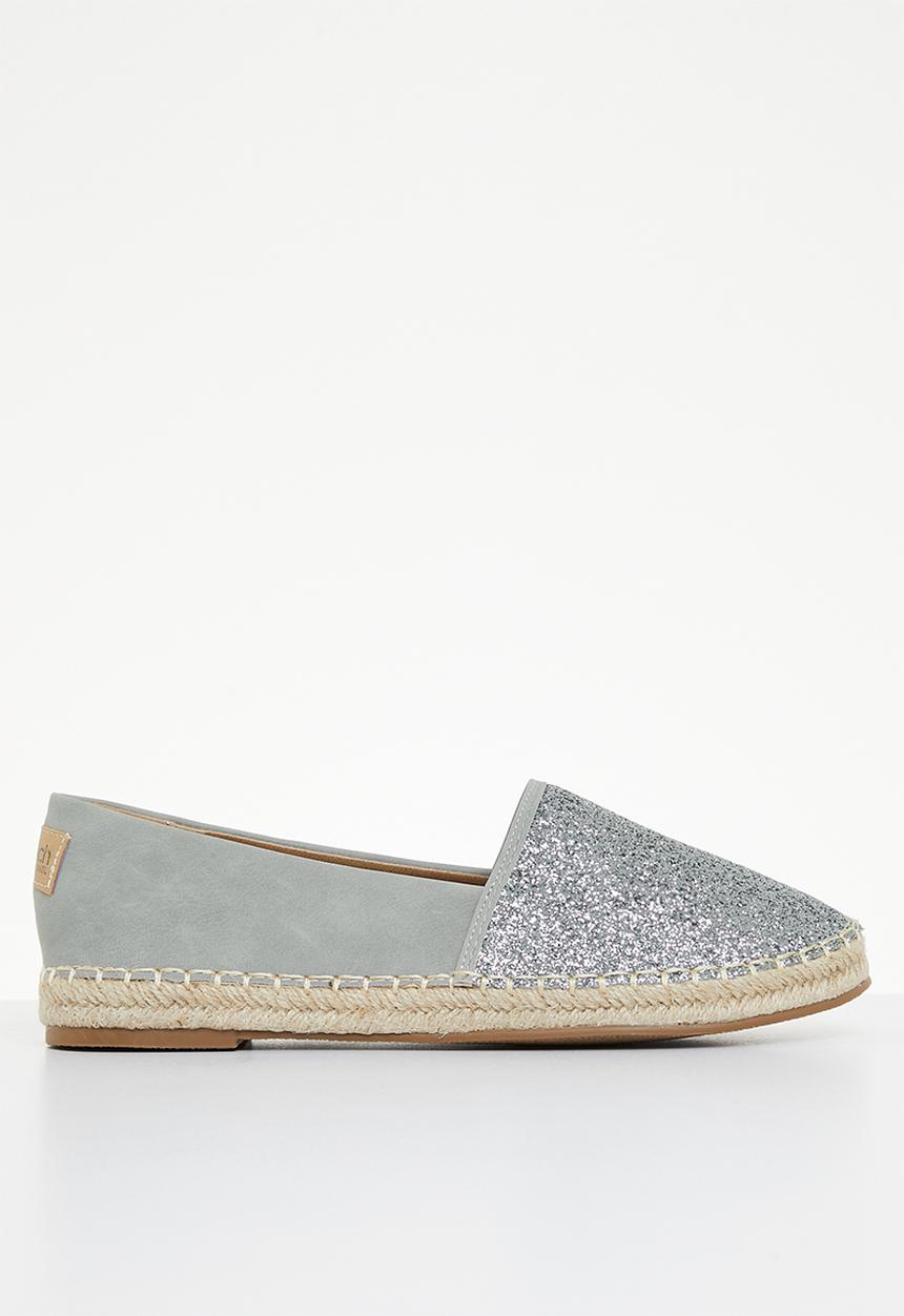 Viabeach - Espa 11 espadrille - grey