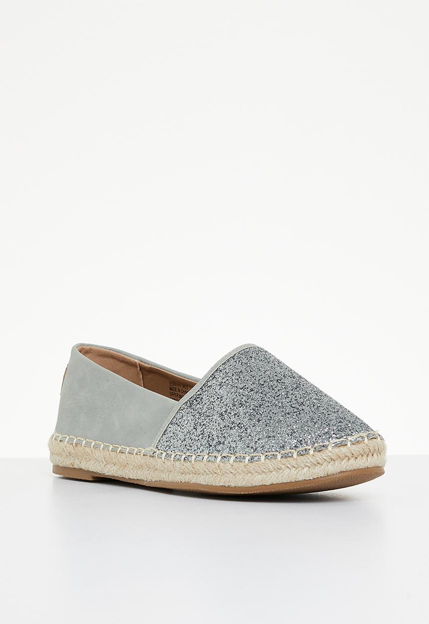 Viabeach - Espa 11 espadrille - grey