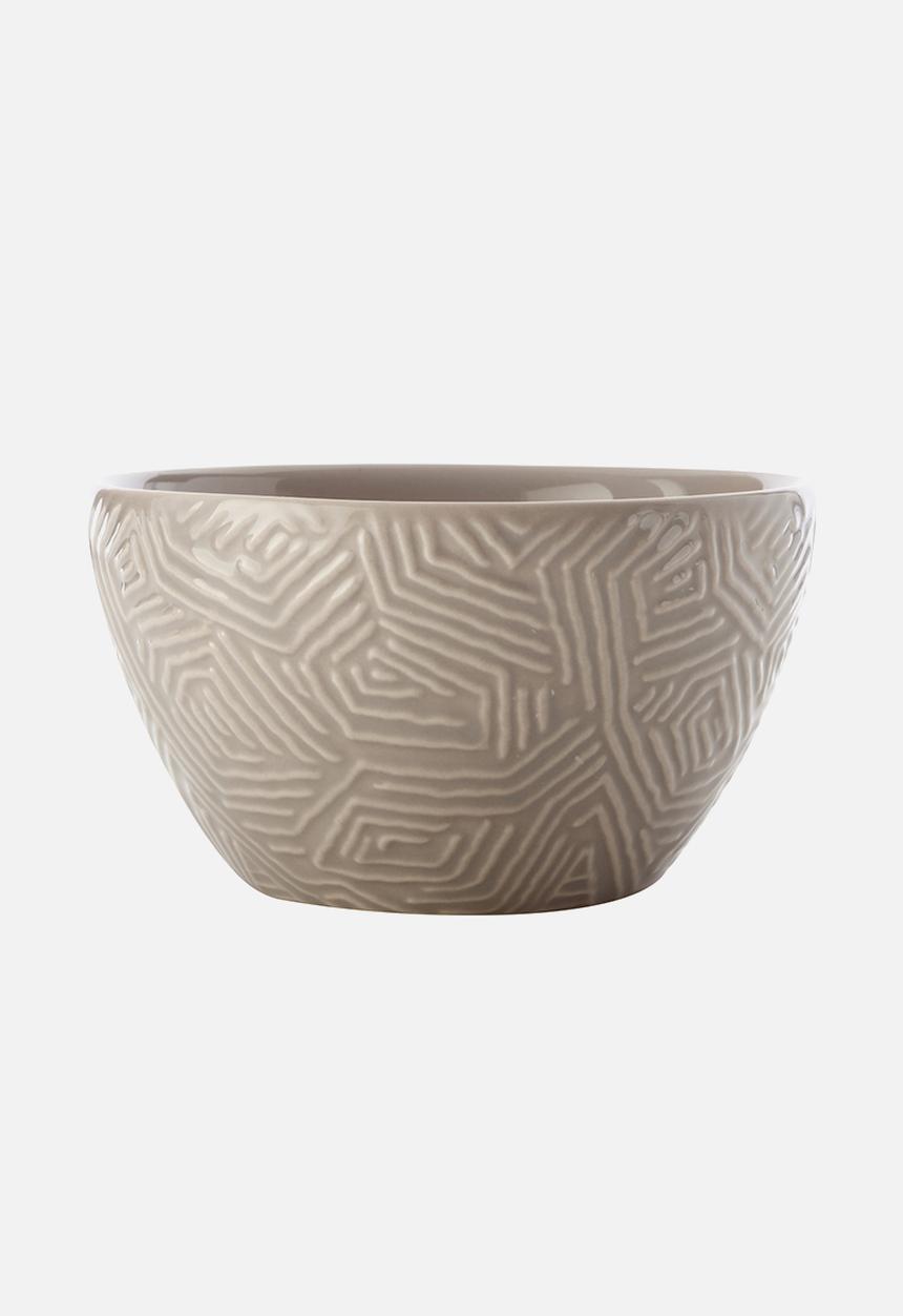 Maxwell & Williams - Dune bowls set of 3 - taupe