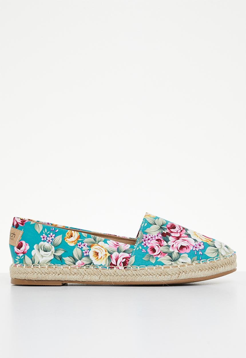 Viabeach - Espa 24 espadrille - blue