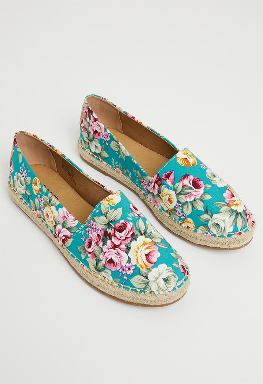 Viabeach - Espa 24 espadrille - blue