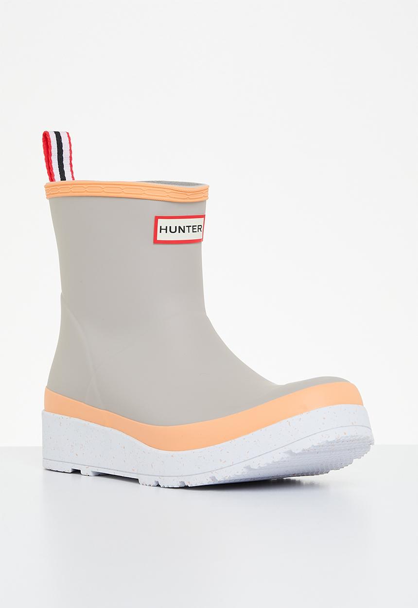 Hunter - Play short speckle sole - steall/summit rise peach