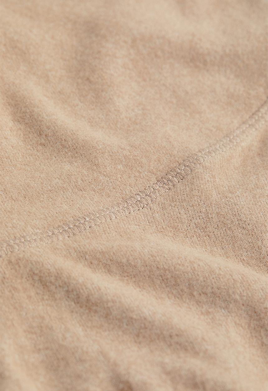 H&M - Mama before & after leggings - light beige
