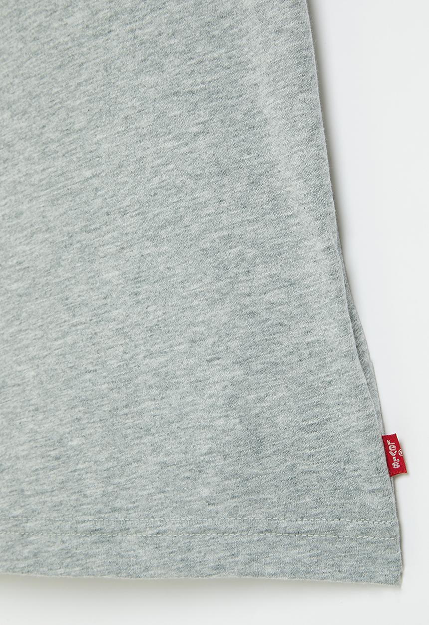 Levi’s® - Lvb batwing graphic tee - grey heather