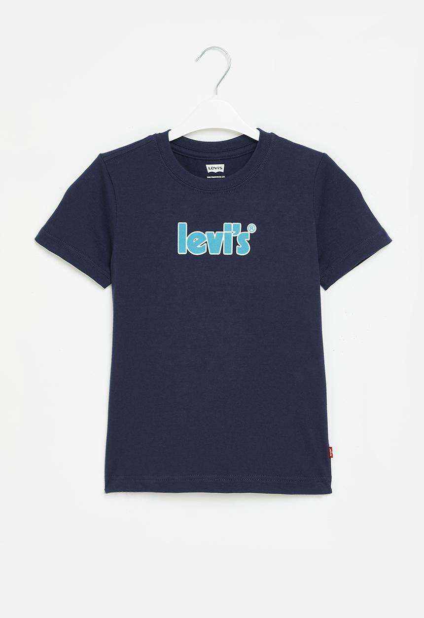 Levi’s® - Lvb short sleeve graphic tee s - naval academy