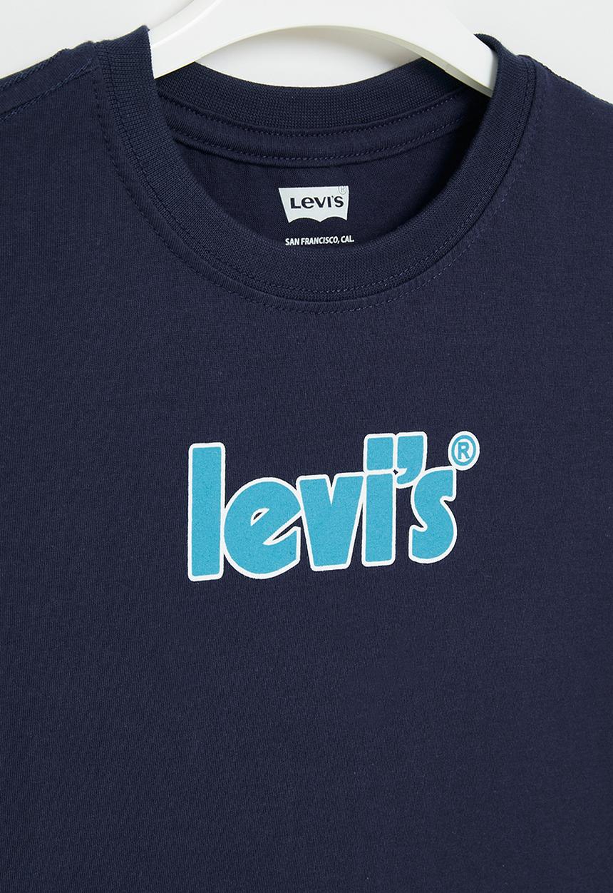 Levi’s® - Lvb short sleeve graphic tee s - naval academy