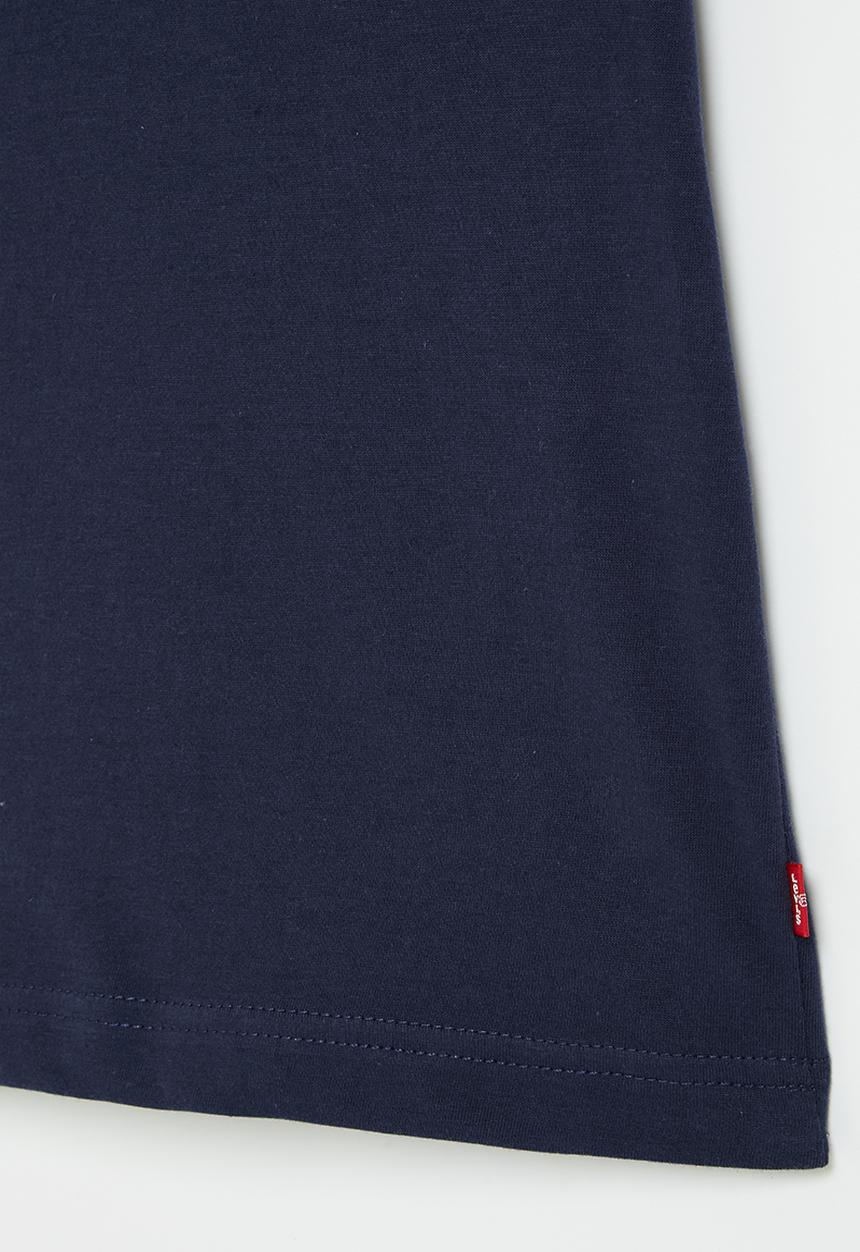 Levi’s® - Lvb short sleeve graphic tee s - naval academy