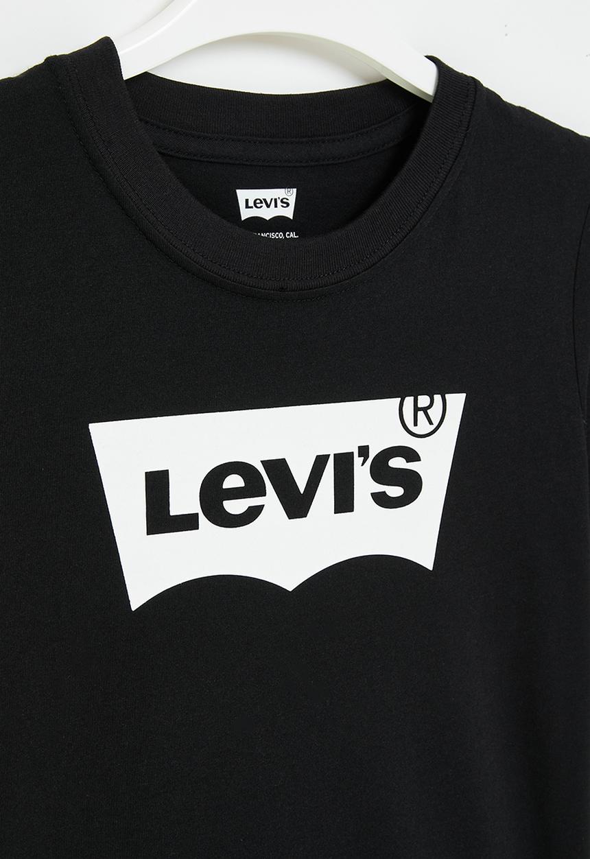 Levi’s® - Lvb batwing graphic tee - black/white