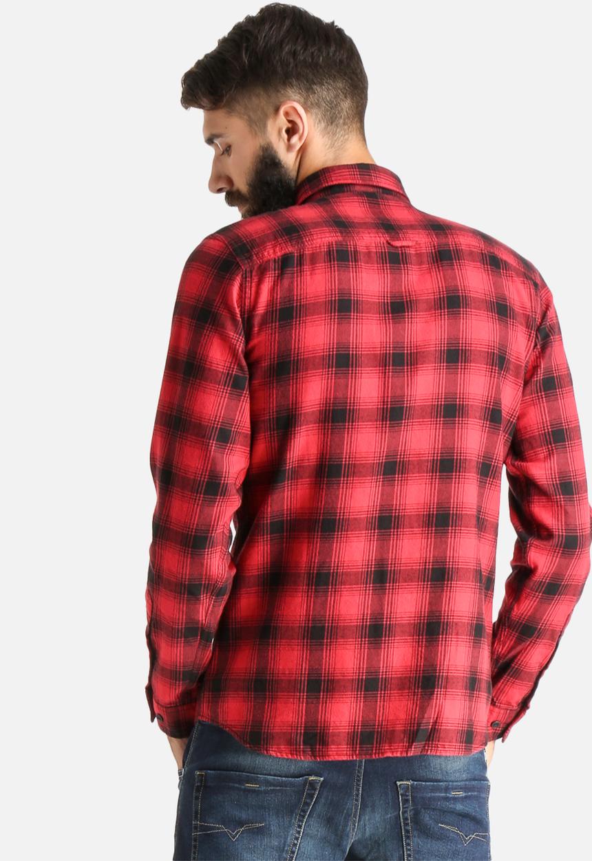 Jack & Jones - Checked Shirt