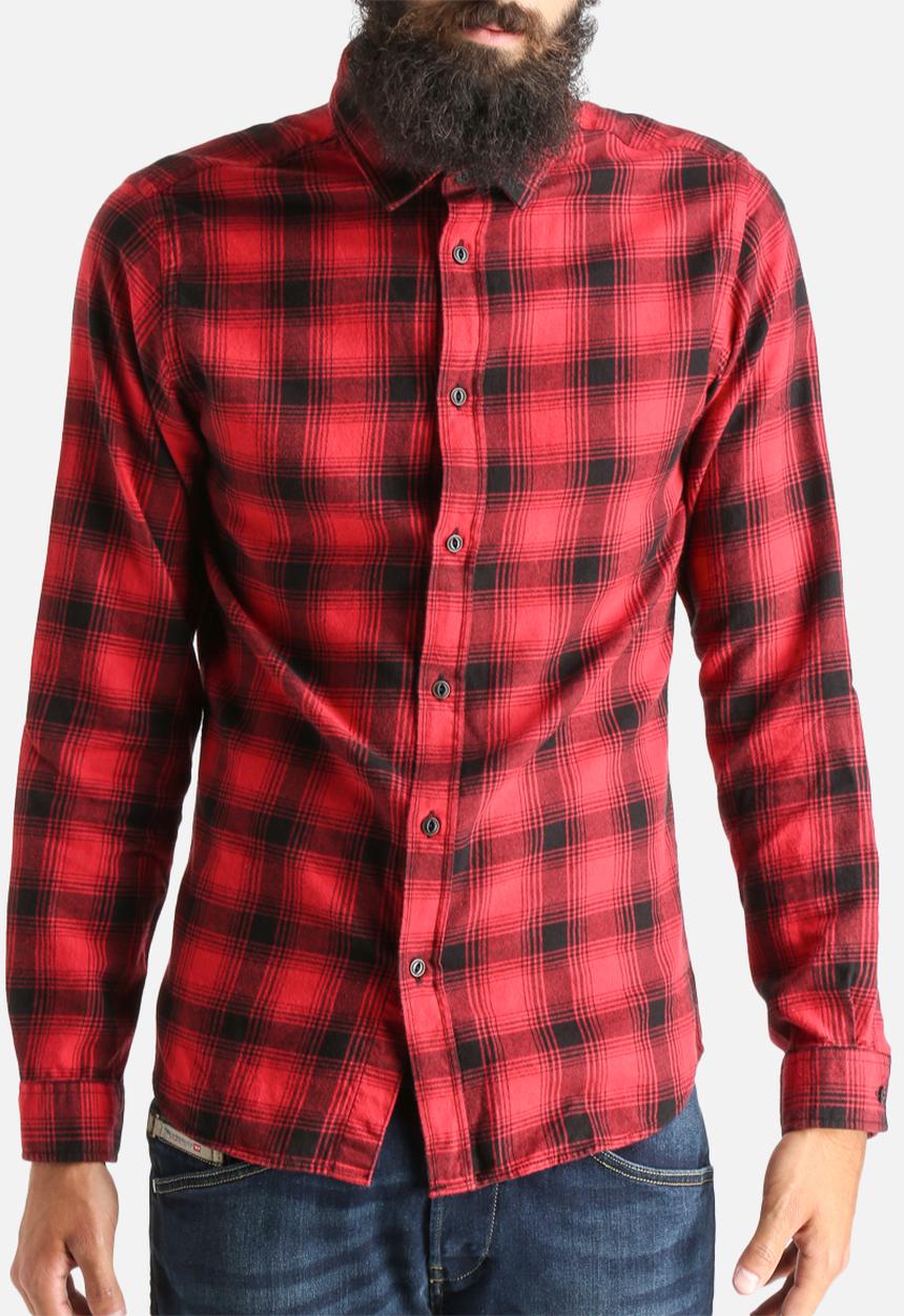 Jack & Jones - Checked Shirt