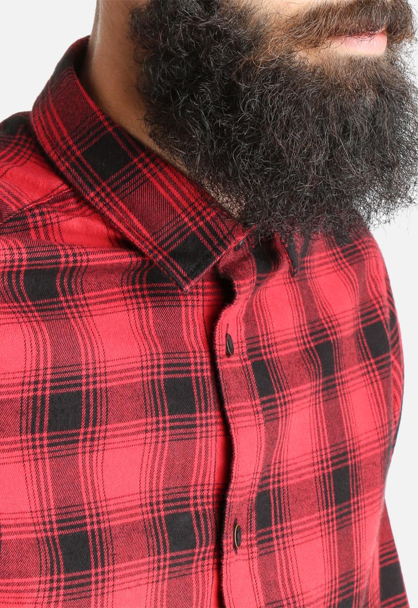 Jack & Jones - Checked Shirt