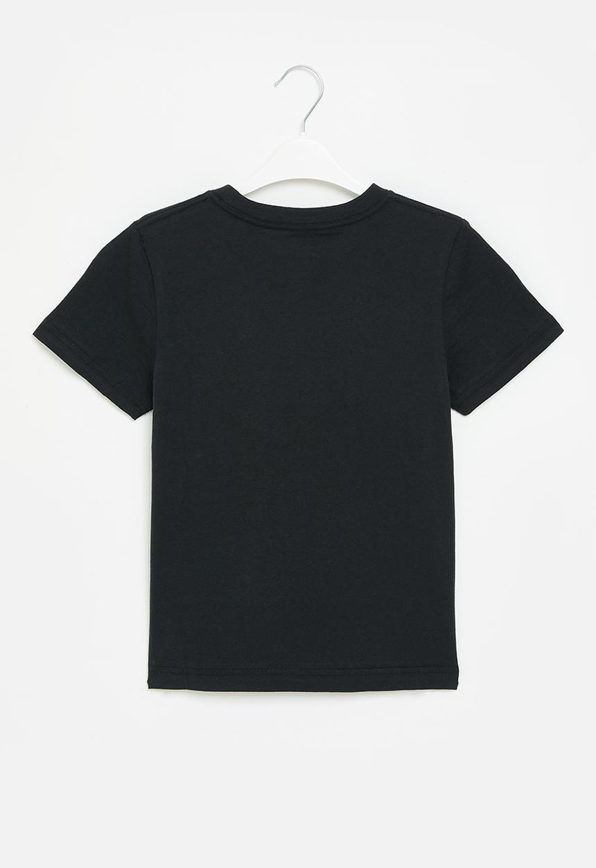 Levi’s® - Lvb wavy logo tee shirt - black