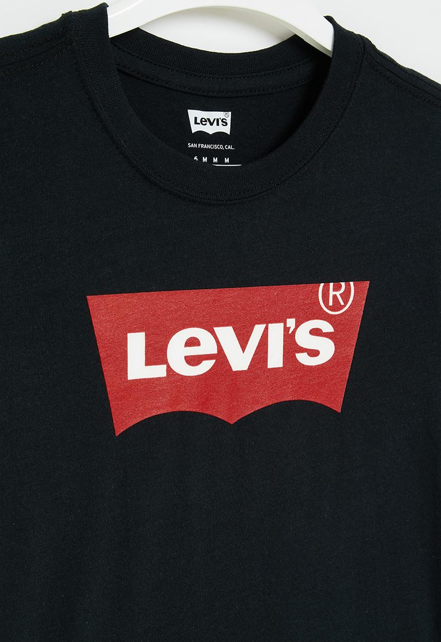 Levi’s® - Lvb batwing graphic tee - black