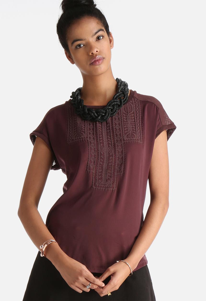 Vero Moda - Dizzie Printed Top